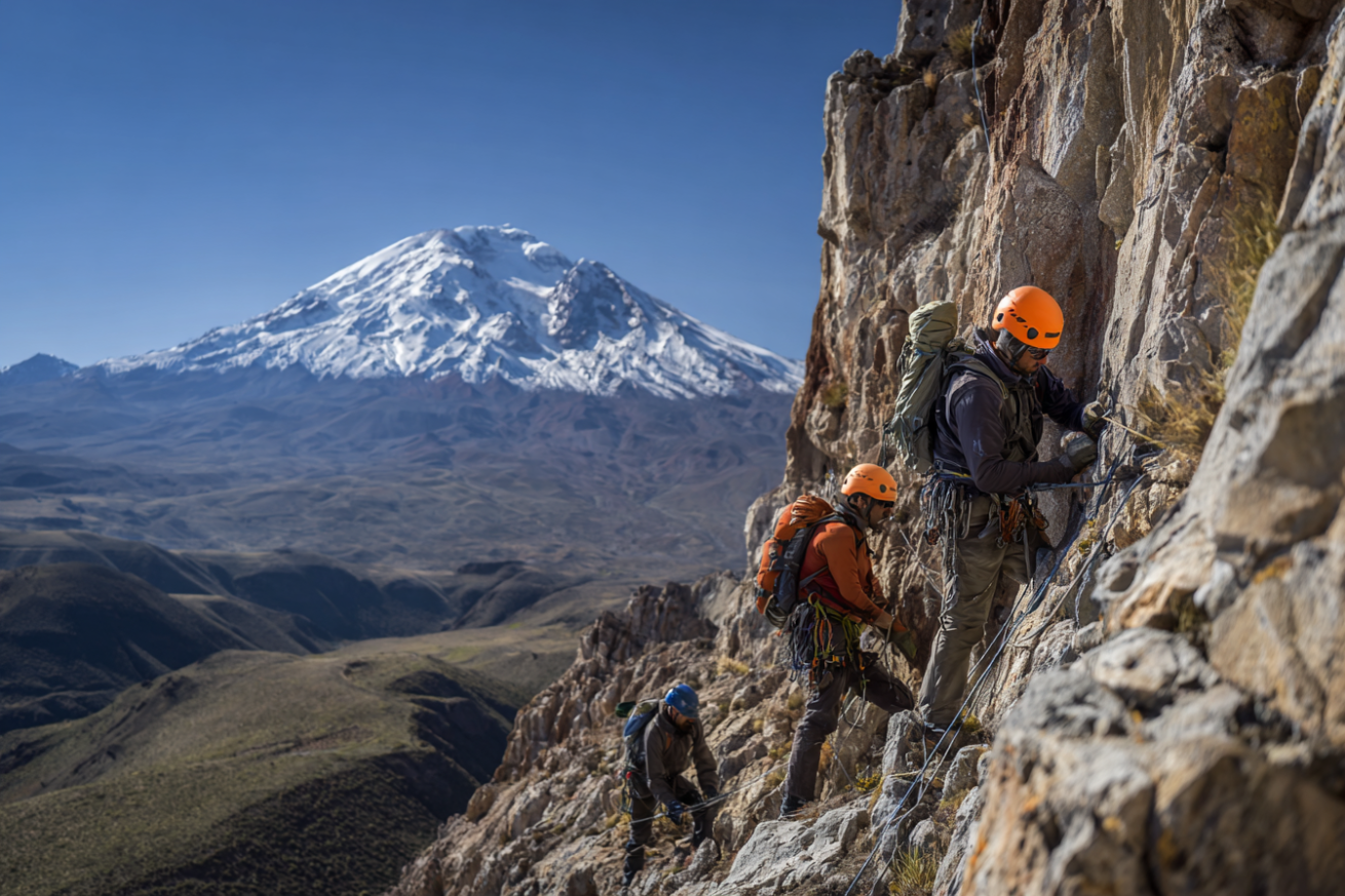 Aperturistas y escaladores